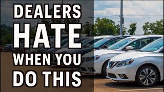 How To Talk To A Car Salesman: Tactics and Questions for a Car Dealership