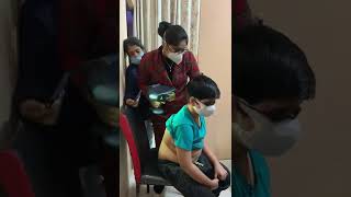 Excimer Laser | Vitiligo Treatment | Laser for Vitiligo | Vitiligo Children | #shorts #youtubeshorts