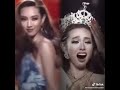 Quốc tế đã bỏ chị nhưng hoa bình muốn chị làm nữ hoàng Miss Grand International2021 Thuỳ Tiên #miss