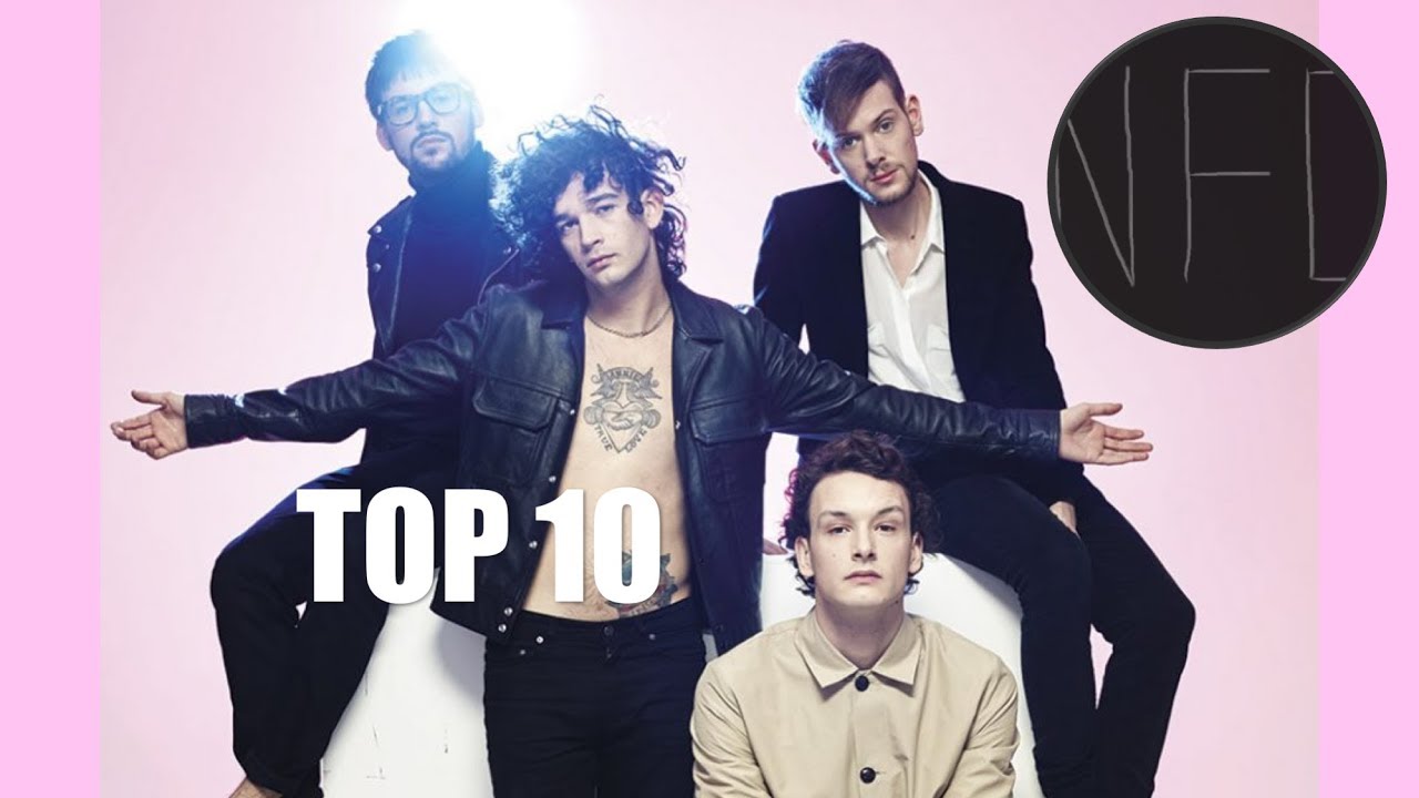 Top 10 The 1975 Songs - YouTube