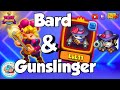 Trying Out GUNSLINGER With BARD in Rush Royale