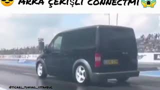 Arkadan İtişli Ford CONNECT