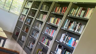 LIBRARY |AASHRAYAM COLLEGE OF ARTS AND SCIENCE | KOLLENGODE| 📚📚📚📚📚