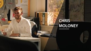 ACU I Chris Moloney I Bachelor of Education