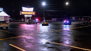 Louisville police detail suspect's crime spree before exchanging gunfire with officers