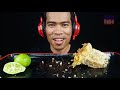 asmr popular food lemon forest honeycomb ep.285 i boontube