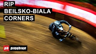 Track Side Searching For Riders With The Sickest Cornering Skills At The Bielsko