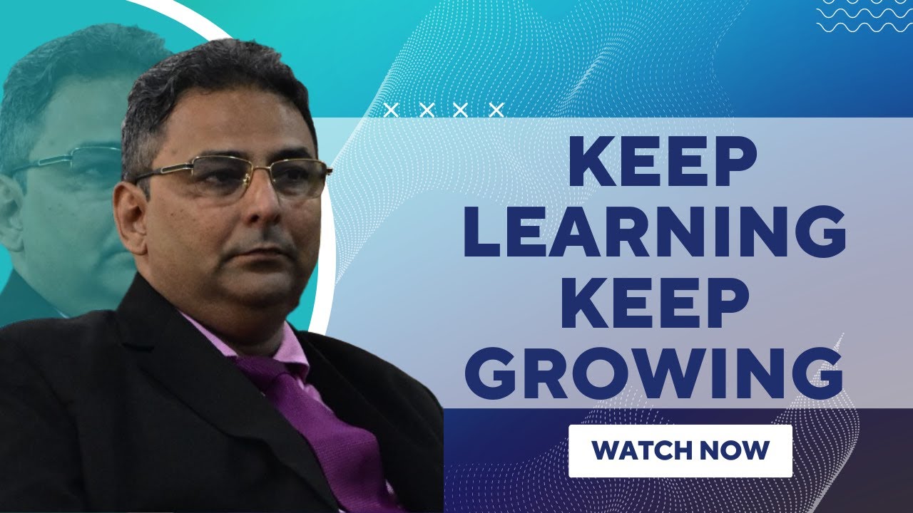 Keep Learning Keep Growing Youtube