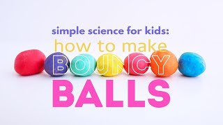 STEAM Challenge- Bouncy Balls