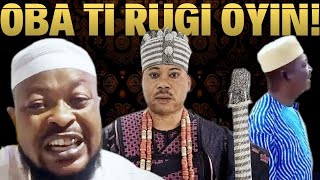 Ọba Orile Ifo Ti Rugi Oyin Lowo Ijọba : Alhaji Adeyemi Fariga Lori Iwa Ibaje Ti Ọba Semiu Wu