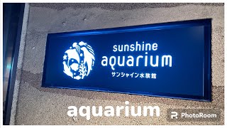 【癒し】池袋サンシャイン水族館に行ってきたよ