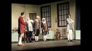 Dunes Summer Theatre 6-29-12 Video Excerpts from \