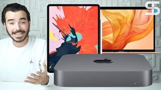 iPad Pro | Mac Mini | Macbook Air - Lo Nuevo de Apple 2018