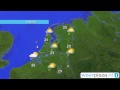 weerbericht maandagochtend flink wat zon