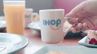 Delicious starts at $5.49 at IHOP!