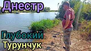 Рыбалка на Днестре Глубокий Турунчук.Ловля сазана и леща на горох#рыбалка2023#сазан#лещ#днестр