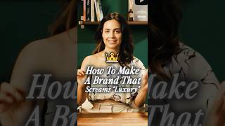 How to start a luxury brand from scratch