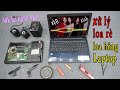 Laptop Loa Bị Rè Laptop Loa Bị Hỏng và Những Cách Xử Lý hoặc Thay Thế Loa Laptop Bị Rè Hỏng