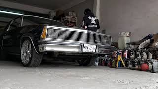 Chevy Malibu 1981 Landau by: GMclassicpartsmexico