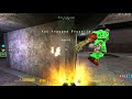 Quake 3 OSP: Quake3, Playground, Aloe, OSPDM5