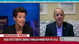 Fred Guttenberg on The Rachel Maddow Show