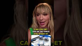 If you start TRT and didn’t actually need it, will you become reliant on it for life?
