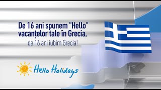 De ce iubesc românii vacanțele în Grecia