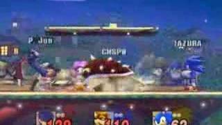 Super Smash Bros. Brawl 3