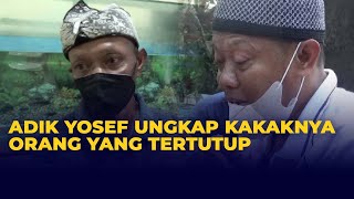 Adik Yosef ungkap Sosok Kakaknya yang Tertutup dan Yakin Tak Terlibat Kasus Pembunuhan Subang