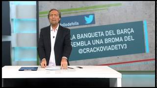 Els tuits de Pedrerol 5-10-2015 - Crackòvia