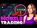 👨🏻‍💻 QUOTEX MOBILE TRADING ➥ QUOTEX TRADING STRATEGY 📊 BINARY OPTIONS STRATEGY MOBILE | Quotex