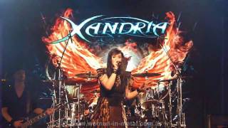 Xandria en Argentina - Now \u0026 Forever @ The Roxy Live (20/10/2016)