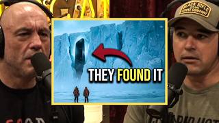 Antarctica Didnt Scare Me Until I Learned This.. | Joe Rogan