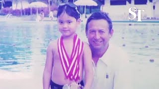 FROM THE ARCHIVES: Colin and May Schooling on raising a champion