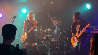 DOLLPARTS/MY EYES  下北沢CLUB251 2020/12/28