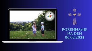 Návod na spoločenstvo... (POŽEHN. NA DEŇ 6.2.2025 - Sv. Pavla Mikiho a spoločníkov, muč., spomienka)