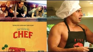 Saif Ali Khan Took Culinary Lesson For His Next Film ' Chef ' | Bollywood Minute