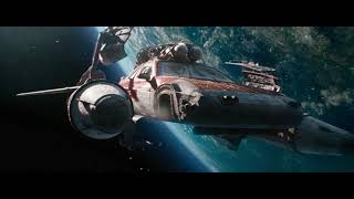 Fast and Furious 9 - Rocket car in space Scene - Full HD