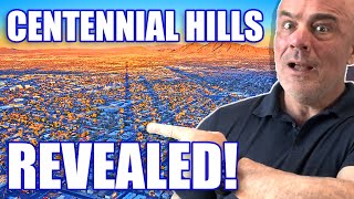 EVERYTHING to Know About Centennial Hills in Las Vegas Nevada | Living in Centennial Hills Las Vegas