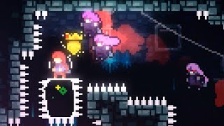 【セレステ】Ezel's CC-Sides チャプター2 (金イチゴ) 2CC【Celeste Mods 09】