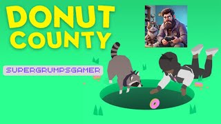 Have a brownie and check out Donut County! #donutcounty #benesposito #angelmatrix