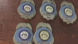 Major Alleged Prison Scandal in Georgia