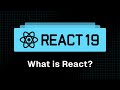 React 19 Tutorial - 1 - Introduction