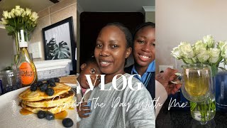 VLOG | Day In The Life Of A Single Mom Of 2