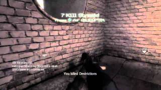 Cod4 15 Killstreak | Color Correction |