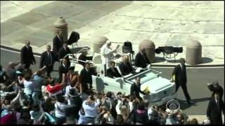 Pope's butler accused of leaking Vatican documents
