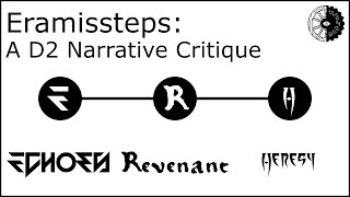 Eramissteps - D2's Narrative Fumbles after The Final Shape