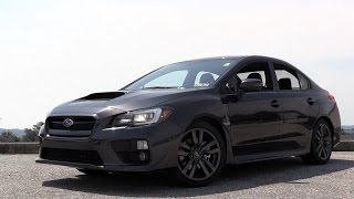 2017 Subaru WRX: Review