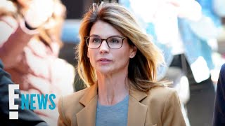 Lori Loughlin Sentenced to Prison in College Admissions Scandal | E! News