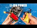 I Made a Long Duration Li-ion 18650 Battery for my RC Airplane | Li-ion vs LiPo